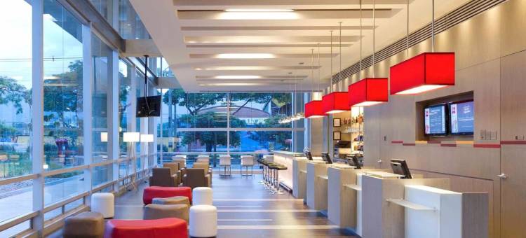 宜必思麦德林酒店(Ibis Medellin)图片