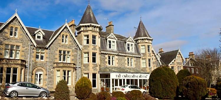 克瑞拉克莱格林恩酒店(Craiglynne Hotel)图片