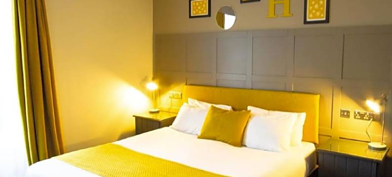 郡县酒店(The County Hotel)图片