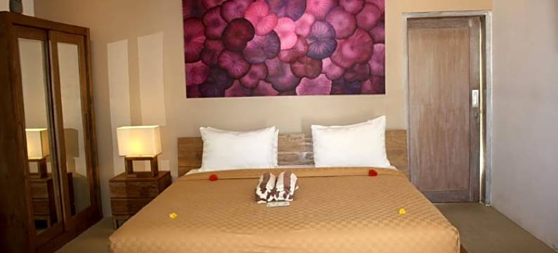 吉利美诺玛哈玛雅度假村(Mahamaya Gili Meno)图片