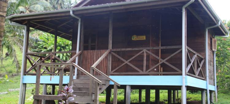 普拉亚因汉姆生态小屋旅馆(Praia Inhame Eco-Lodge)图片