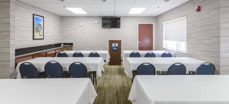 康科德贝斯特韦斯特套房酒店(Best Western Concord Inn  Suites)图片