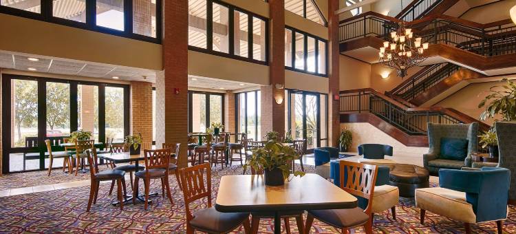 考沙塔贝斯特韦斯特酒店(Inn at Coushatta)图片