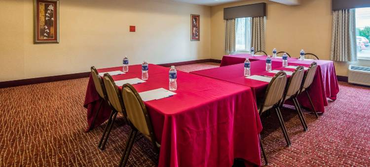 普罗维登斯锡康克贝斯特韦斯特酒店(Best Western Providence-Seekonk Inn)图片