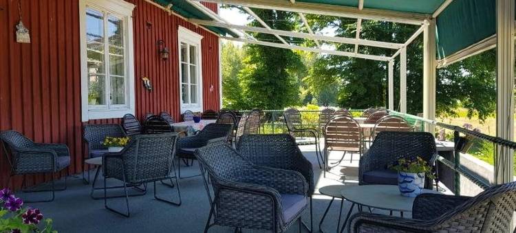 海滩花园酒店(Nya Strandgårdens Wärdshus)图片