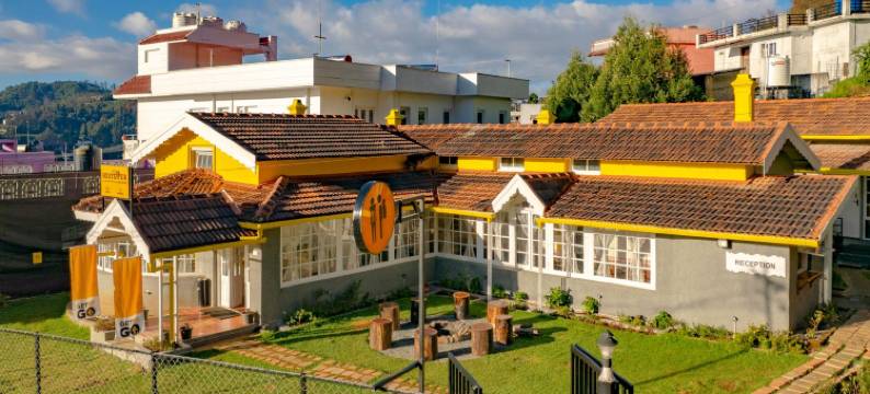 乌塔卡蒙德旅舍(The Hosteller Ooty)图片