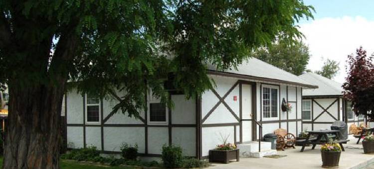 罗斯黛尔汽车旅馆(Rosedale Motel)图片
