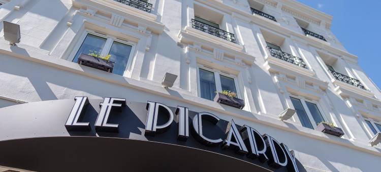 Best Western Plus le Picardy图片