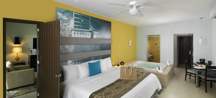 巴亚尔塔硬石全包度假酒店(Hard Rock Hotel Vallarta - All Inclusive)图片