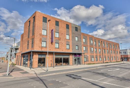 赫里福德市中心(旧市场)(Premier Inn Hereford City Centre (Old Market))