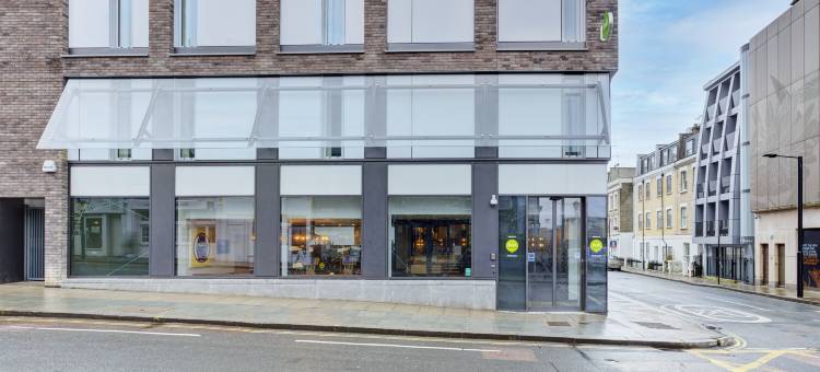 优品迎智选伦敦西布朗普顿酒店(hub by Premier Inn London West Brompton Hotel)图片