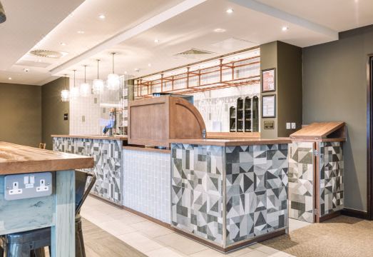 Premier Inn Wokingham Town Centre Hotel Overview