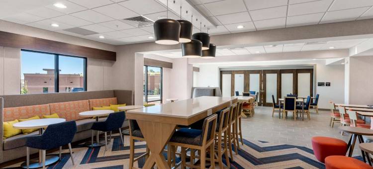 科罗拉多斯普林斯东北欢朋酒店(Hampton Inn by Hilton Colorado Springs Northeast)图片