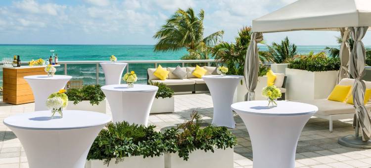 迈阿密海滩希尔顿卡巴那度假村酒店(Hilton Cabana Miami Beach Resort)图片