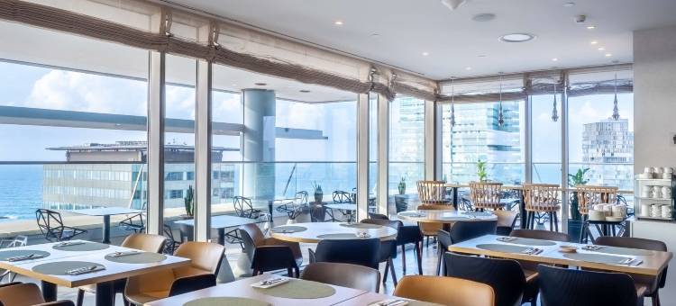 希尔顿巴塞罗那对角线大海酒店(Hilton Diagonal Mar Barcelona)图片