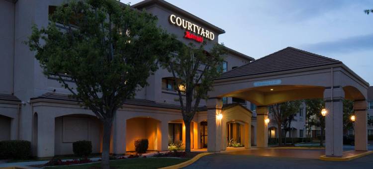 圣何西南/摩根山万怡酒店(Courtyard San Jose South/Morgan Hill)图片