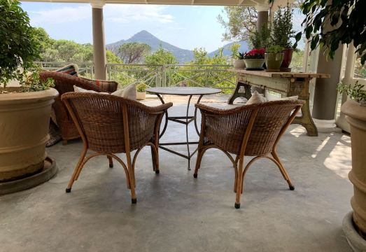 Frogs Hill Hotel Overview