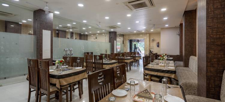 马纳斯大陆酒店(Manas Continental)图片