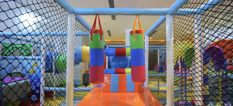 宜兴氿洲开元名都大酒店图片