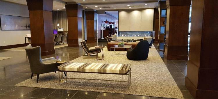 Crowne Plaza 芝加哥地铁市区(Crowne Plaza Chicago West Loop)图片