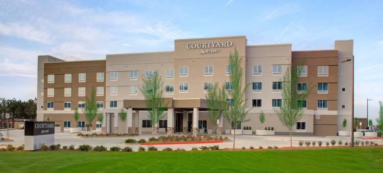 亚特兰大肯纳瑟万豪万怡酒店(Courtyard Atlanta Kennesaw)图片