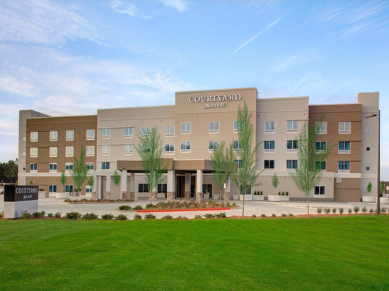 亚特兰大肯纳瑟万豪万怡酒店