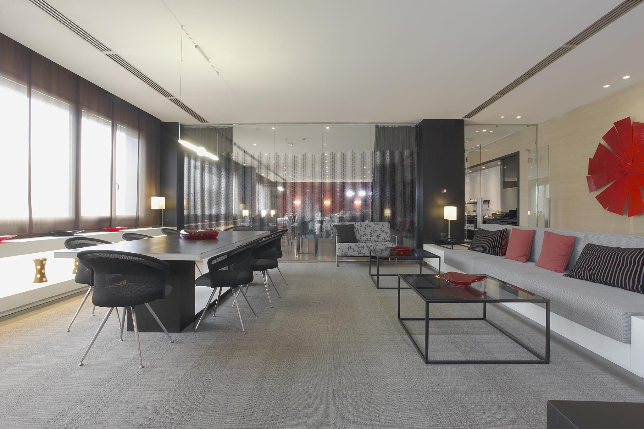 AC Hotel Padova Over view