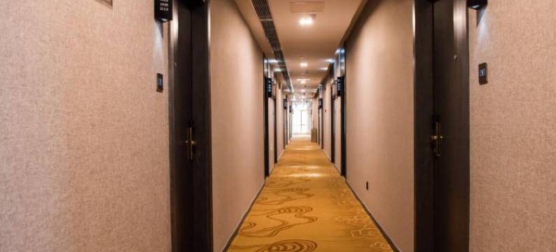 利港东方酒店(合肥滨湖会展中心紫庐地铁口店)图片