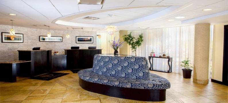 缅因波特兰希尔顿逸林酒店(DoubleTree by Hilton Portland)图片