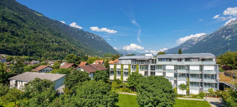 因特拉肯阿尔托斯酒店(Hotel Artos Interlaken)图片