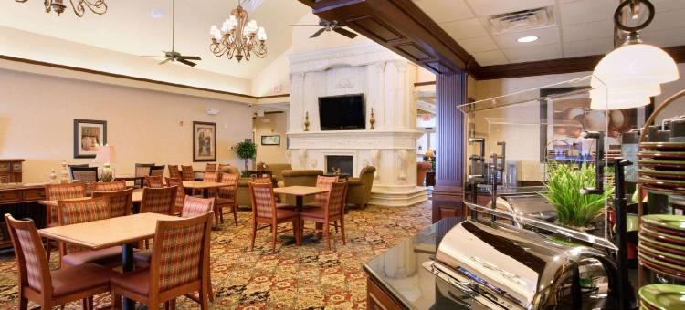 希尔顿迪凯特福赛斯Homewood套房酒店(Homewood Suites by Hilton Decatur-Forsyth)图片