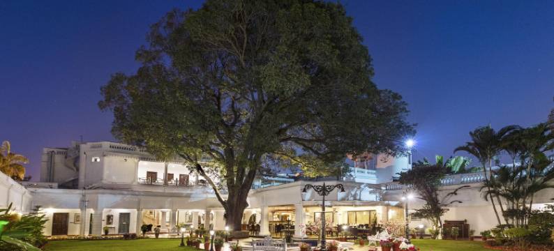 杰汉努玛宫酒店(Jehan Numa Palace Hotel)图片