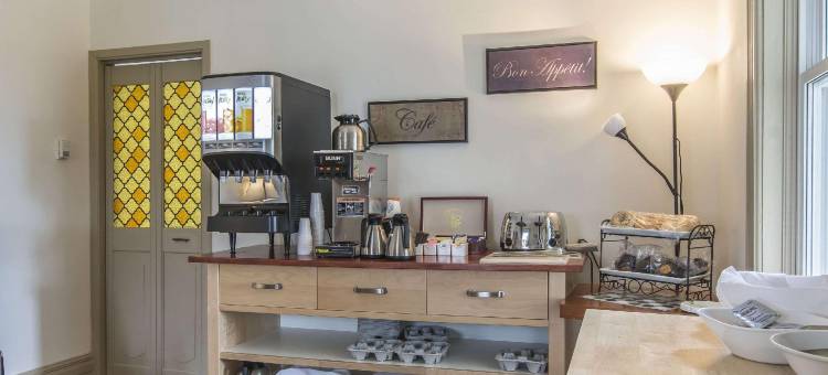 威廉国王罗德威旅馆(Rodeway Inn King William)图片