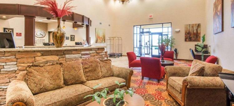 舒适套房酒店(Comfort Suites)图片