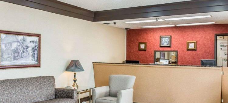 塔拉哈西大学附近凯艺酒店(Quality Inn Tallahassee Near University)图片