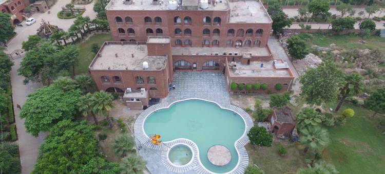 沃林达文玛格森斯度假村(Magsons Resorts)图片