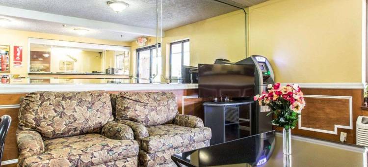 迪凯特伊克诺旅馆(Econo Lodge Decatur - Atlanta East)图片