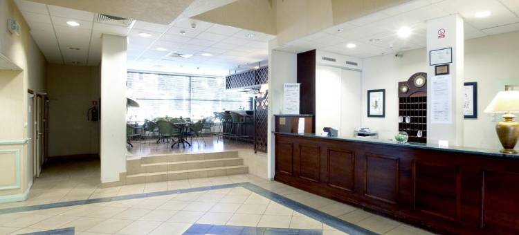 什切青康铂酒店(Campanile Szczecin)图片