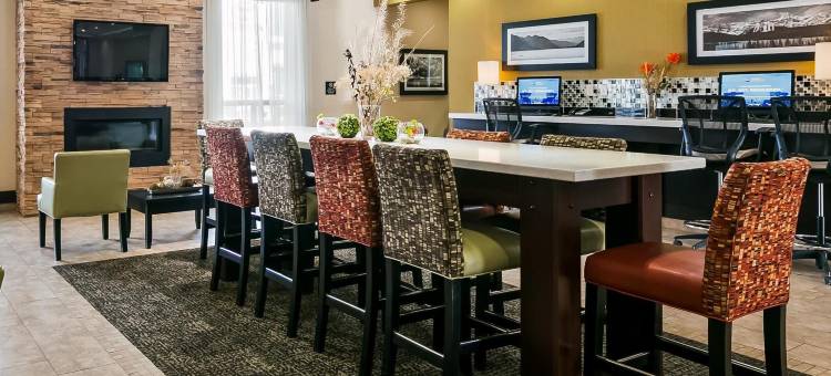 太平洋贝斯特韦斯特酒店(Best Western Pacific Inn)图片