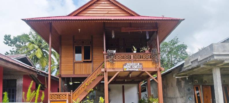 Hotel O Pulisan Ekowisata Homestay Near Wisata Pantai Desa Pulisan (Pulisan Beach Tour)图片