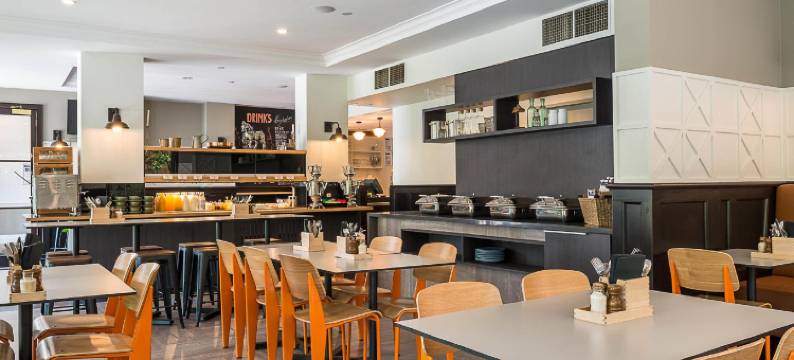 墨尔本曼特拉乔利蒙特酒店(Mantra on Jolimont)图片