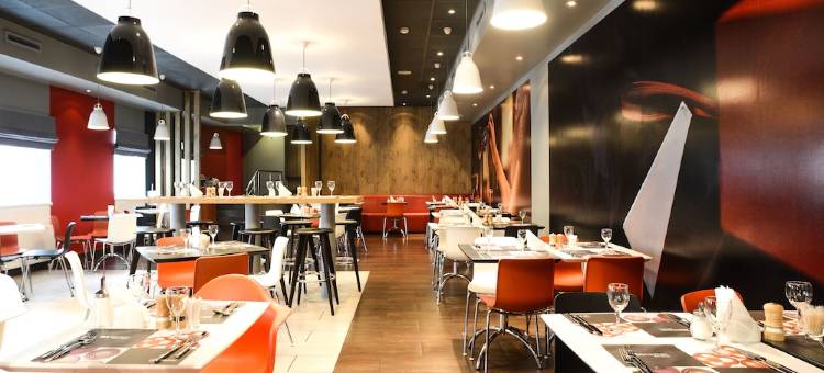 莫斯科佩夫利特斯卡亚宜必思酒店(ibis Moscow Paveletskaya)图片