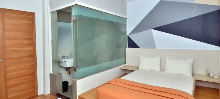 希普霍普酒店(Hip Hope Hotel)图片