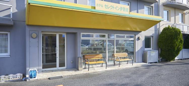 伊势崎Select Inn酒店(Hotel Select Inn Isesaki)图片