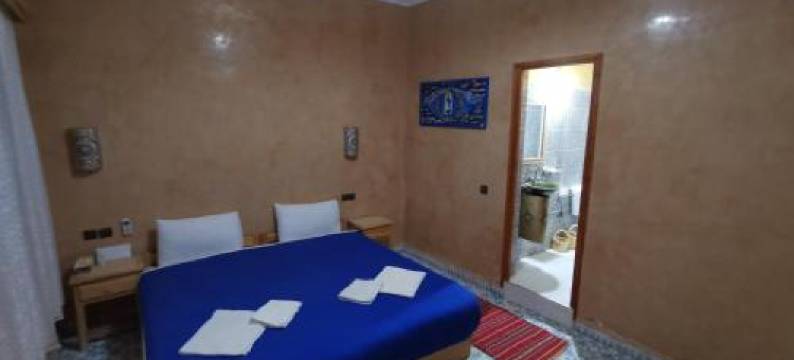 撒哈拉里亚德小狐狸酒店(Riad Fennec Sahara)图片