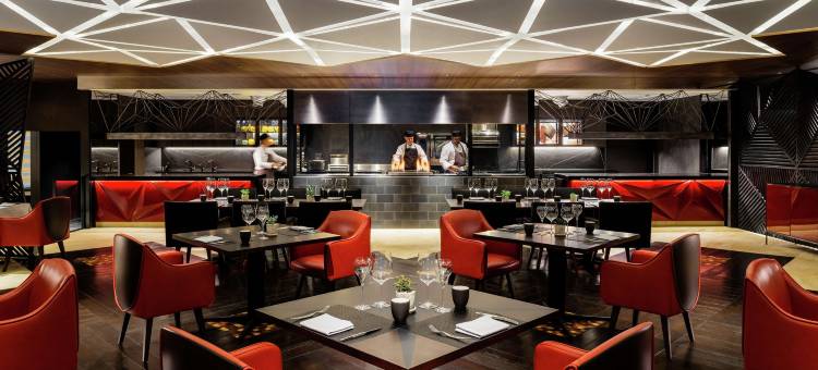 大阪希尔顿酒店(Hilton Osaka Hotel)图片