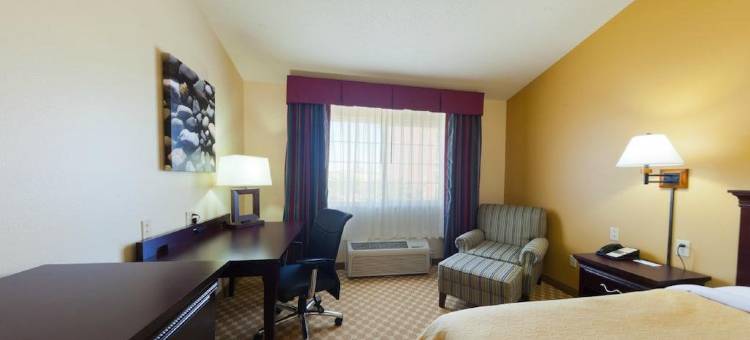 苏福尔斯丽怡酒店(Country Inn & Suites by Radisson, Sioux Falls, SD)图片