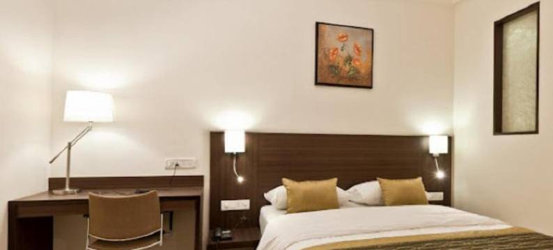 马里格公寓(Mallige Residency)图片