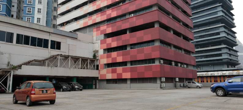 Palette Near Petronas Twin Tower(原坎贝尔酒店)(Palette Near Petronas Twin Tower Formerly Campbell Hotel)图片