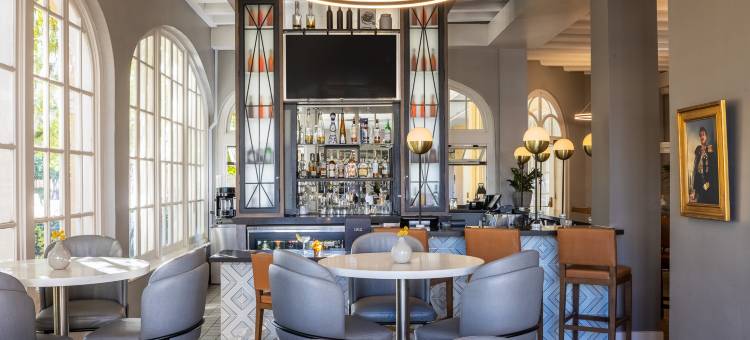 Crowne Plaza Resort 圣马科斯高尔夫度假村(Crowne Plaza Resort PHOENIX - CHANDLER GOLF RESORT by IHG)图片